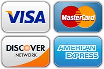 Garage Door & Opener Repairs Newton, MA 617-433-2970 - Credit-Cards-sidebar