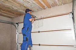 Garage Door & Opener Repairs Newton, MA 617-433-2970 - installation-side